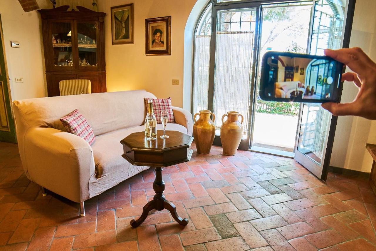 Il Portico Apt - Dolcevita Holiday Флоренция Экстерьер фото