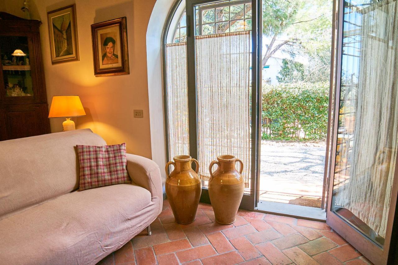 Il Portico Apt - Dolcevita Holiday Флоренция Экстерьер фото
